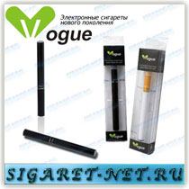 Одноразовые электронные сигареты «Vogue One» с картомайзерами, купить электронные сигареты в интернет магазине