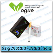 Портативное зарядное устройство Vogue с LCD-индикатором