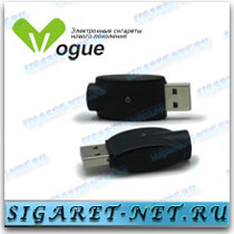 USB адаптер для зарядки аккумуляторов Vogue 180 mAч