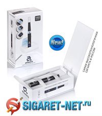 Набор электронных сигарет Atlantis Ultra - купить онлайн в интернет-магазине е-сигарет 

