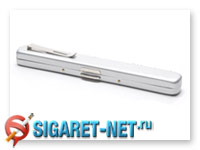 Алюминиевый кейс для электронной сигареты Glos 510 серии