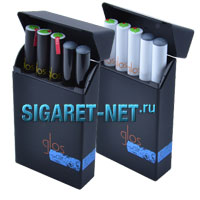 Электронная сигарета Glos Original в интернет-магазине