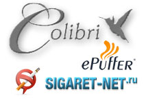 Электронные сигареты ePuffer Colibri в интернет-магазине